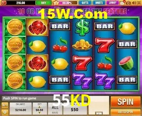Casino Ao Vivo 55KD